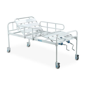 Cama Hospitalar Manual Dois Movimentos DX2 - Dellamed