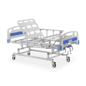 Cama Hospitalar Manual Três Movimentos DX3 - Dellamed