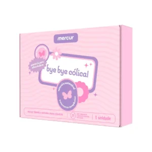 Bolsa Térmica Natural Bye Bye Cólica Mercur