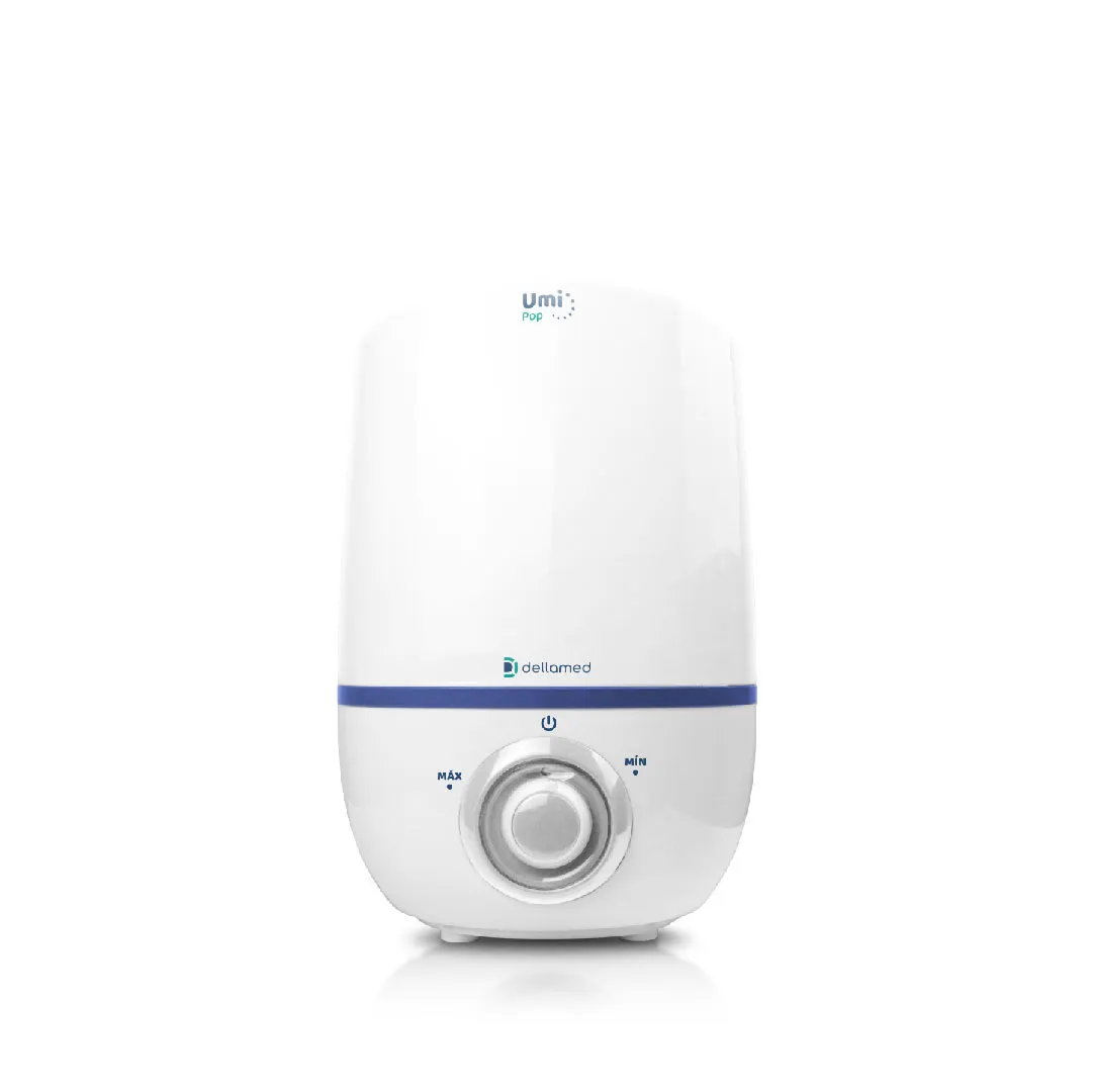 Umidificador de Ar Ultrassônico 2,3 Litros Umi Pop Dellamed - Imagem 2