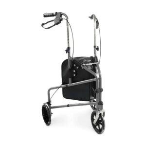 Andador D11 3 rodas Dellamed