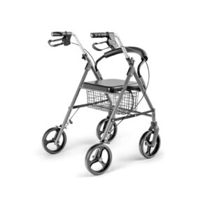 Andador 4 rodas Hidrolight