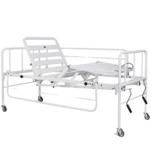 Cama hospitalar Evolution Pilati 2 manivelas