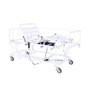 Cama Hospitalar Pilati Evolution Steel 