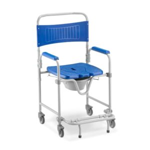 Cadeira Higiênica Dellamed D45