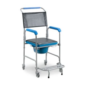Cadeira Higiênica Dellamed D50