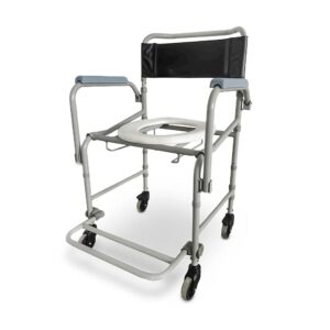 Cadeira Higiênica Dellamed D40