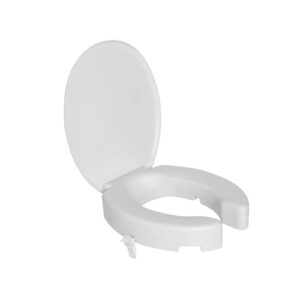 Elevação de Vaso Astra – 7,5 cm Com Tampa