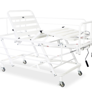 Cama Hospitalar Evolution Pilati - 3 movimentos