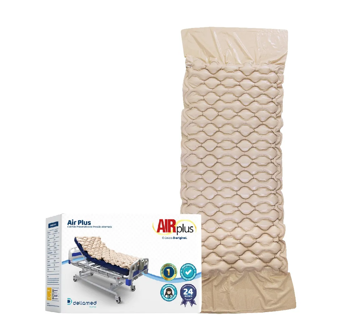 Colchão Pneumático Air Plus Monovolt - Dellamed
