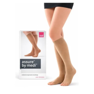 Meia Medi Assure 3/4 – 20-30 mmHg