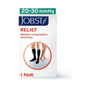 Meia 3/4 Jobst Relief – 20-30 mmHg