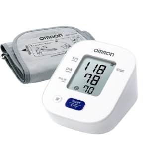 Monitor de Pressão Arterial de Braço Omron HEM-7142
