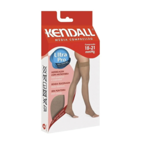 Meia Kendall 7/8 Média Compressão – 18-21 mmHg