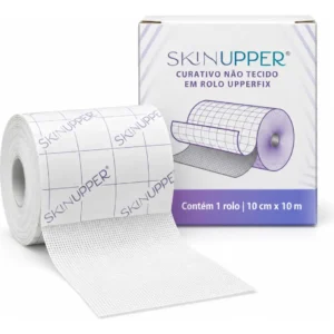 Curativo Filme Transparente em Rolo Skinupper – 10 cm x 10 m