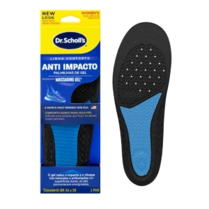Palmilha Anti Impacto Dr. Scholl’s
