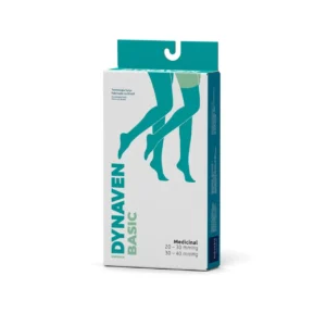 Meia 7/8 Sigvaris Dynaven Basic  – 20-30 mmHg