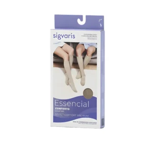 Meia 7/8 Sigvaris Essencial Select Comfort Premium – 20-30 mmHg