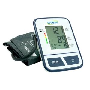 Aparelho de Pressão Digital Automático de Braço G-Tech BSP11
