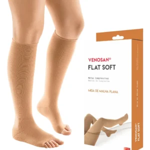 Meia 3/4 Venosan Flat Soft - 20-30 mmHg