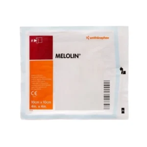Curativo Melolin – 10 cm x 10 cm