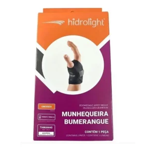 Munhequeira Bumerangue Hidrolight
