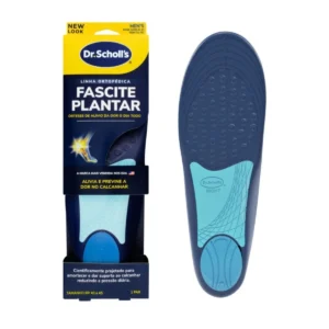 Palmilha para Fascite Plantar Dr. Scholl’s