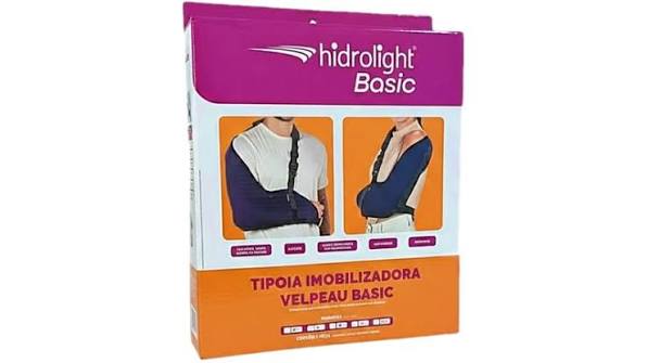 Tipoia Imobilizadora Velpeau Basic Hidrolight