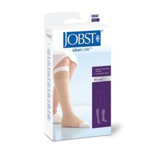 Meia 3/4 UlcerCare JOBST – 40 mmHg
