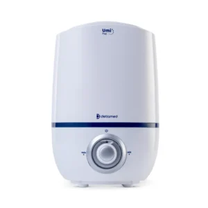 Umidificador de Ar Ultrassônico 2,3 Litros Umi Pop Dellamed