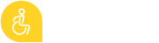 logotipo branco bengalas cristo redentor